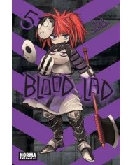 BLOOD LAD 5