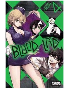 BLOOD LAD 4