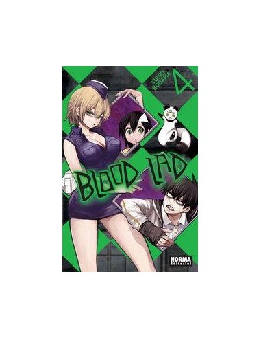 BLOOD LAD 4