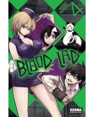 BLOOD LAD 4
