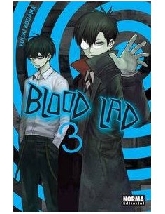 BLOOD LAD 3