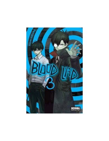 BLOOD LAD 3