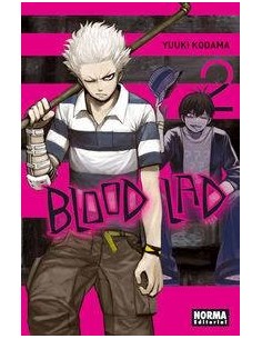 BLOOD LAD 2