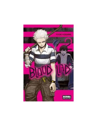 BLOOD LAD 2