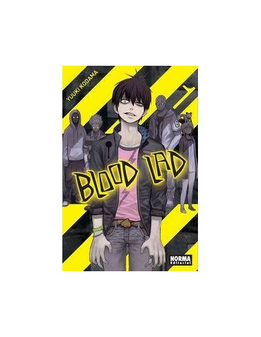 BLOOD LAD 1 BLOOD LAD 1