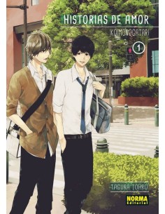 HISTORIAS DE AMOR 01
