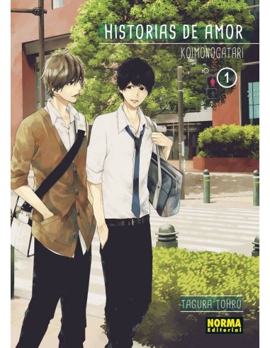 HISTORIAS DE AMOR 01
