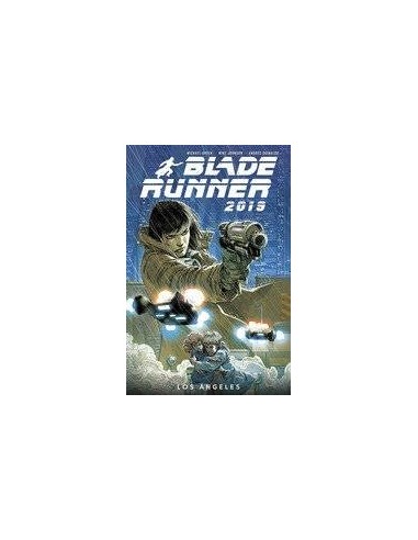 BLADE RUNNER 2019 1 LOS ANGELES