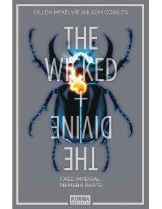 THE WICKED + THE DIVINE 5: FASE IMPERIAL, PRIMERA PARTE THE WICKED + THE DIVINE 5: FASE IMPERIAL, PRIMERA PARTE
