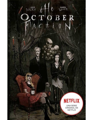 THE OCTOBER FACTION 1 THE OCTOBER FACTION 1