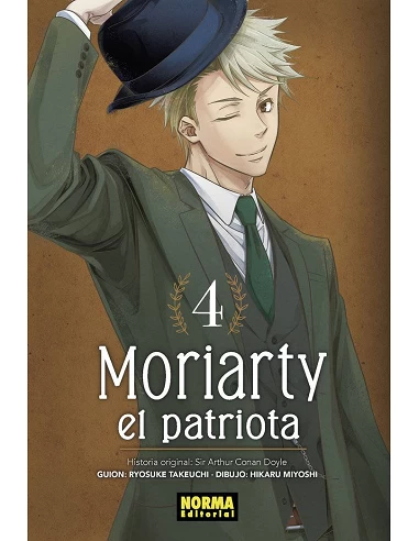 MORIARTY EL PATRIOTA 4
