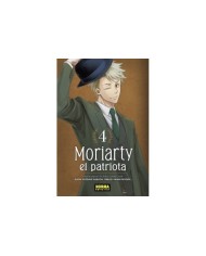 MORIARTY EL PATRIOTA 4