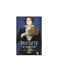 MORIARTY EL PATRIOTA 2