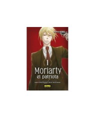 MORIARTY EL PATRIOTA 1