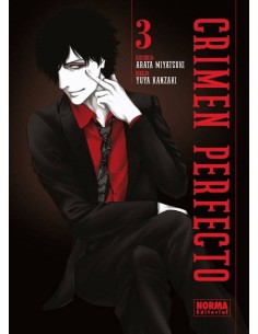 CRIMEN PERFECTO 3 CRIMEN PERFECTO 3