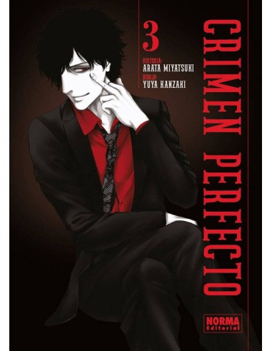CRIMEN PERFECTO 3 CRIMEN PERFECTO 3