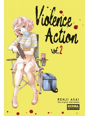 VIOLENCE ACTION 02