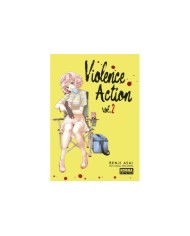 VIOLENCE ACTION 02