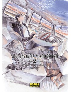 SIGUE LAS NUBES AL NORNOROESTE 2 SIGUE LAS NUBES AL NORNOROESTE 2