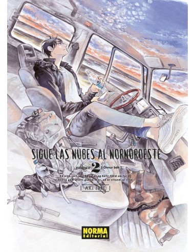 SIGUE LAS NUBES AL NORNOROESTE 2 SIGUE LAS NUBES AL NORNOROESTE 2