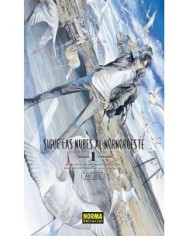 SIGUE LAS NUBES AL NORNOROESTE 1