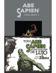 ABE SAPIEN INTEGRAL 1