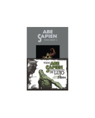 ABE SAPIEN INTEGRAL 1