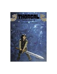THORGAL INTEGRAL 2 THORGAL INTEGRAL 2