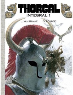 THORGAL INTEGRAL 1
