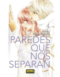 PAREDES QUE NOS SEPARAN 4 PAREDES QUE NOS SEPARAN 4