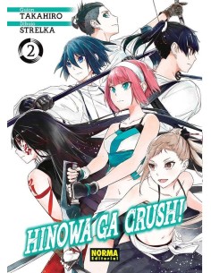 HINOWA GA CRUSH 2 HINOWA GA CRUSH 2