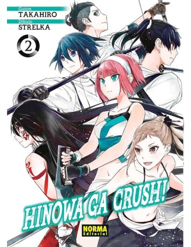 HINOWA GA CRUSH 2 HINOWA GA CRUSH 2