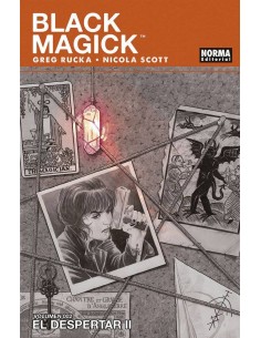 BLACK MAGICK 02, EL DESPERTAR PARTE 2