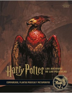 HARRY POTTER: LOS ARCHIVOS DE LAS PELÍCULAS 5. COMPAÑEROS, PLANTAS MAGICAS Y METAMORFOS HARRY POTTER: LOS ARCHIVOS DE LAS PELÍCULAS 5. COMPAÑEROS, PLANTAS MAGICAS Y METAMORFOS