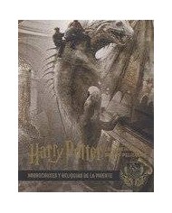 HARRY POTTER LOS ARCHIVOS DE LAS PELICULAS 3 HORROCRUXES Y