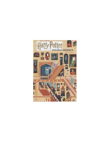 HARRY POTTER EXPLORAR HOGWARTS UNA GUIA ILUSTRADA HARRY POTTER EXPLORAR HOGWARTS UNA GUIA ILUSTRADA