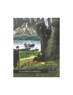 HARRY POTTER LOS ARCHIVOS DE LAS PELICULAS 4 HARRY POTTER LOS ARCHIVOS DE LAS PELICULAS 4