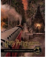 HARRY POTTER LOS ARCHIVOS DE LAS PELICULAS 2 CALLEJON DIAGO