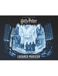 HARRY POTTER LUGARES MAGICOS UN ALBUM DE ESCENAS DE PAPEL HARRY POTTER LUGARES MAGICOS UN ALBUM DE ESCENAS DE PAPEL