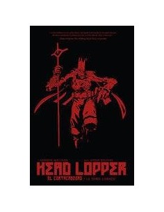 HEAD LOPPER 2 EL CORTACABEZAS Y LA TORRE CARMESI HEAD LOPPER 2 EL CORTACABEZAS Y LA TORRE CARMESI