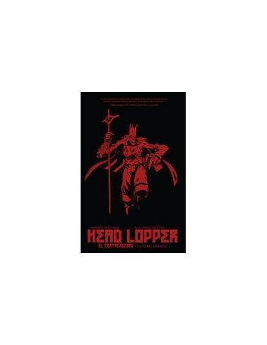 HEAD LOPPER 2 EL CORTACABEZAS Y LA TORRE CARMESI