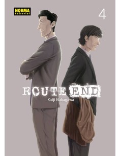 ROUTE END 4 ROUTE END 4