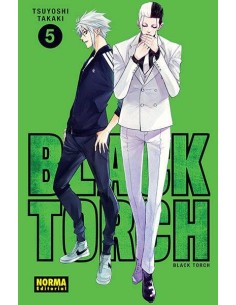 BLACK TORCH 5