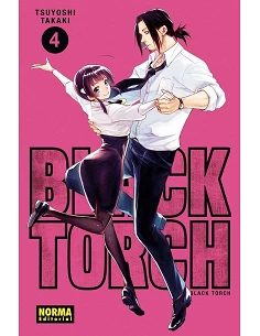 BLACK TORCH 4
