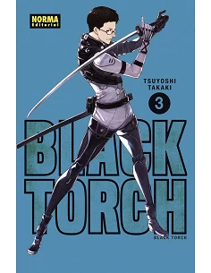 BLACK TORCH 3