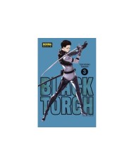 BLACK TORCH 3