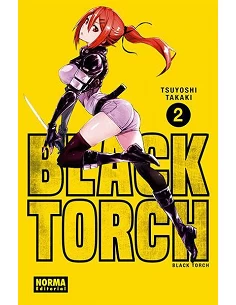 BLACK TORCH 2