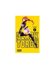BLACK TORCH 2 BLACK TORCH 2