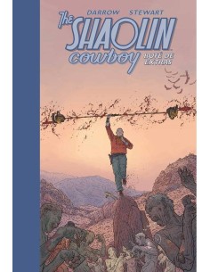 THE SHAOLIN COWBOY 2 BUFE DE EXTRAS