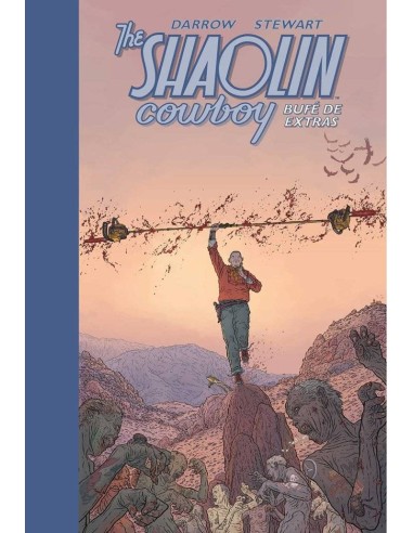 THE SHAOLIN COWBOY 2 BUFE DE EXTRAS